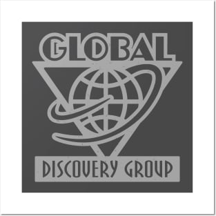 Global Discovery Group Posters and Art